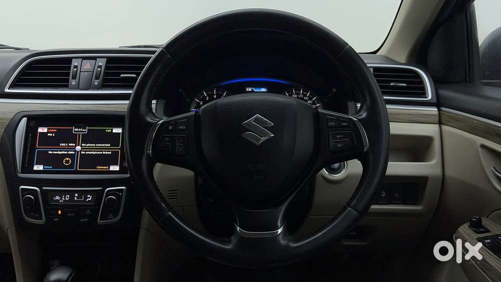 Maruti Suzuki Ciaz Alpha 1.5 At, 2020, Petrol