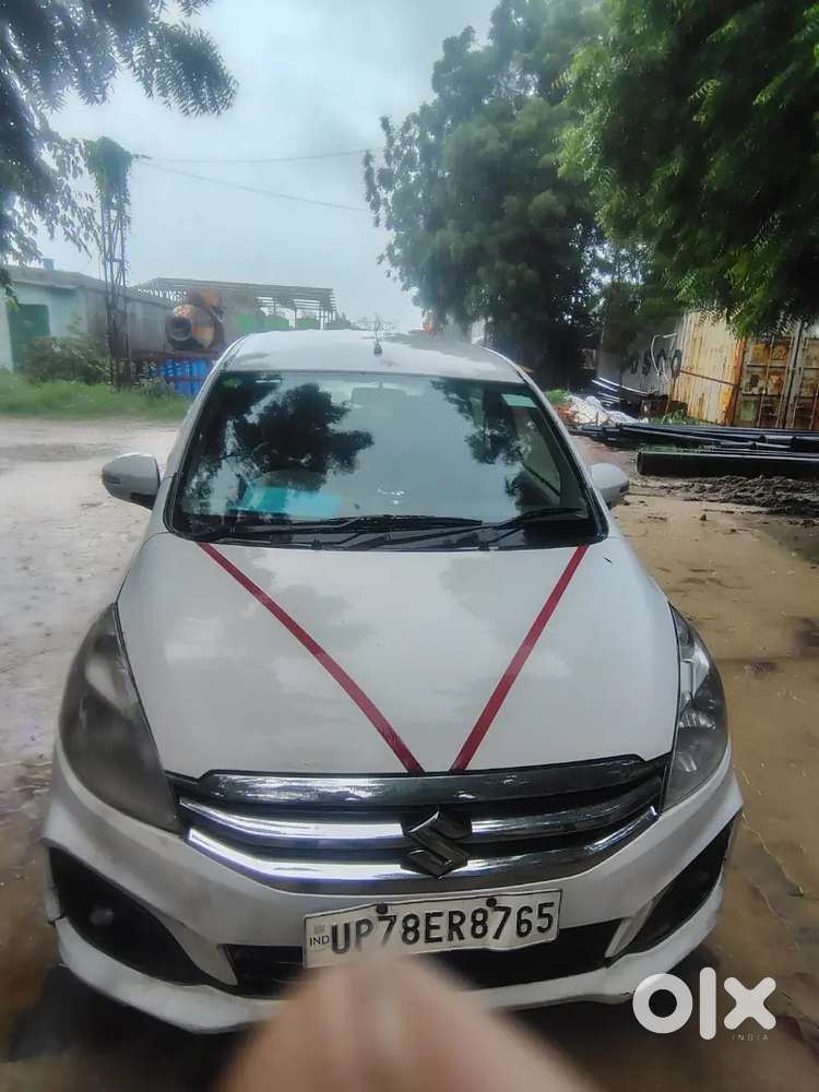Maruti Suzuki Ertiga Diesel 2017