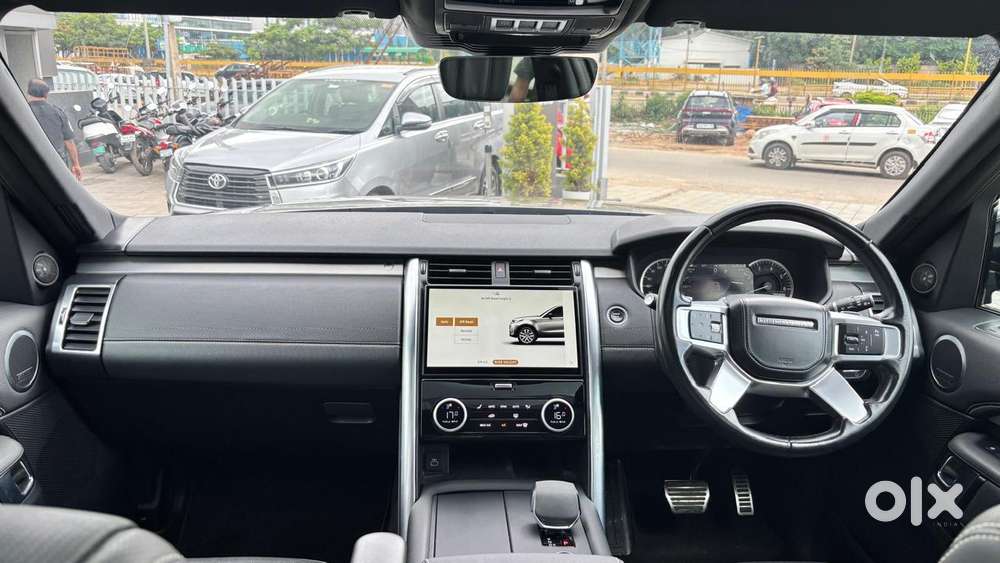 Land Rover Discovery Hse R-dynamic 2.0 Petrol, 2022, Petrol