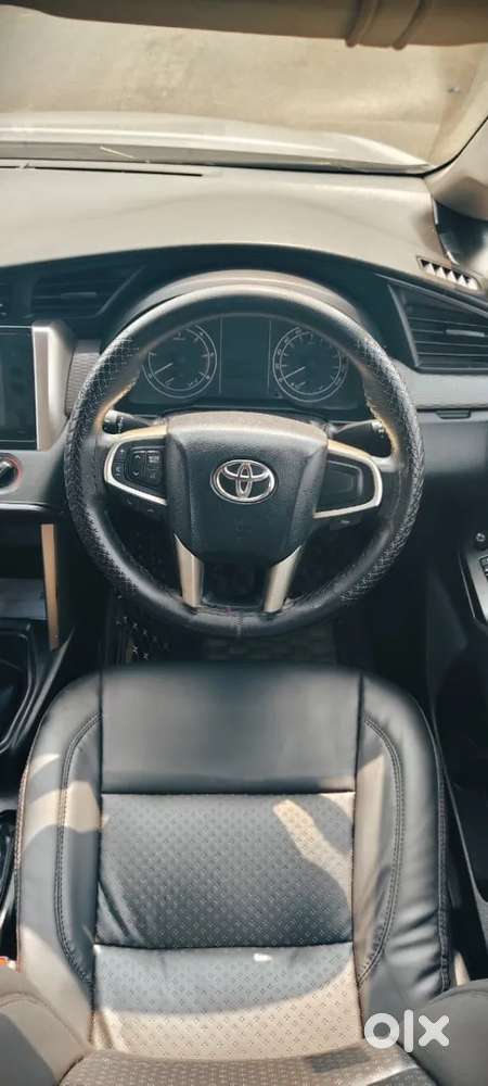 Toyota Innova Crysta G 8 Str, 2019, Diesel