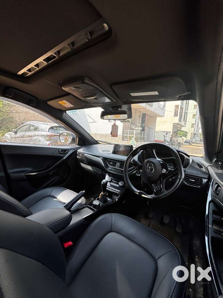 Tata Nexon Top Model Great Condition
