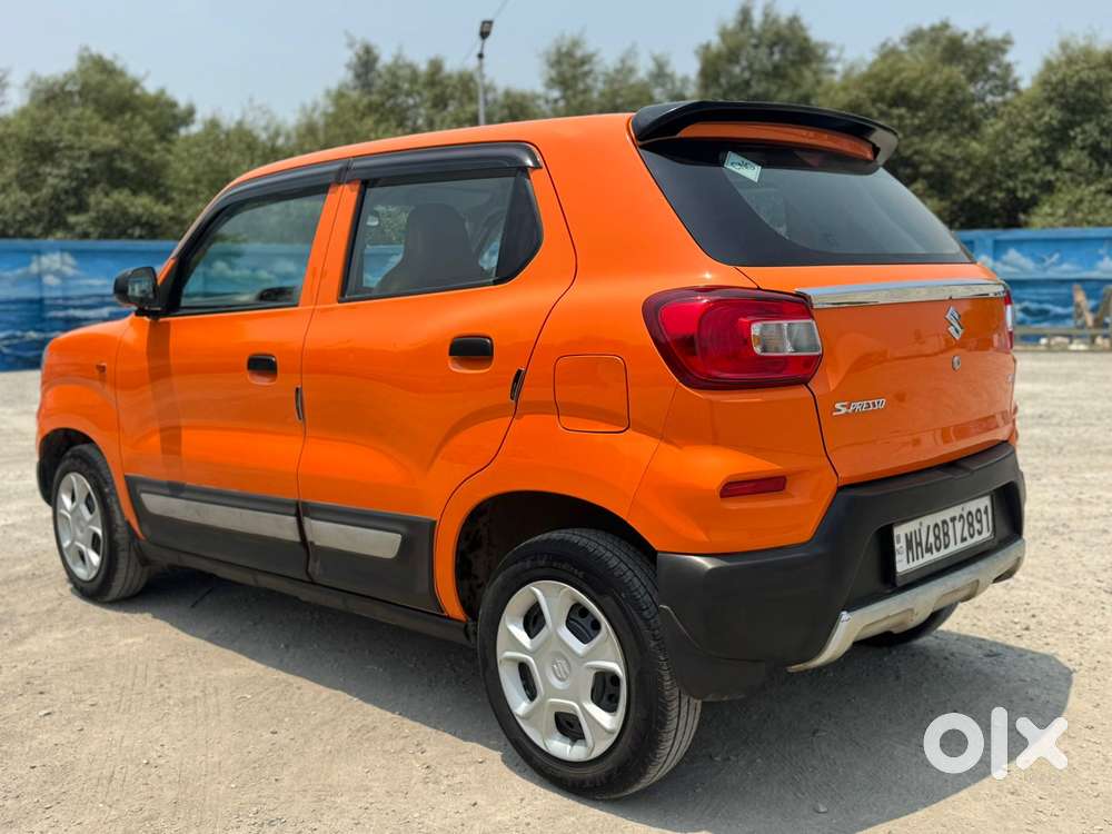 Maruti Suzuki S-presso 1.0 Vxi (o) Cng, 2020, Cng & Hybrids