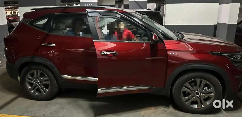 Kia Seltos Petrol 2023 Model