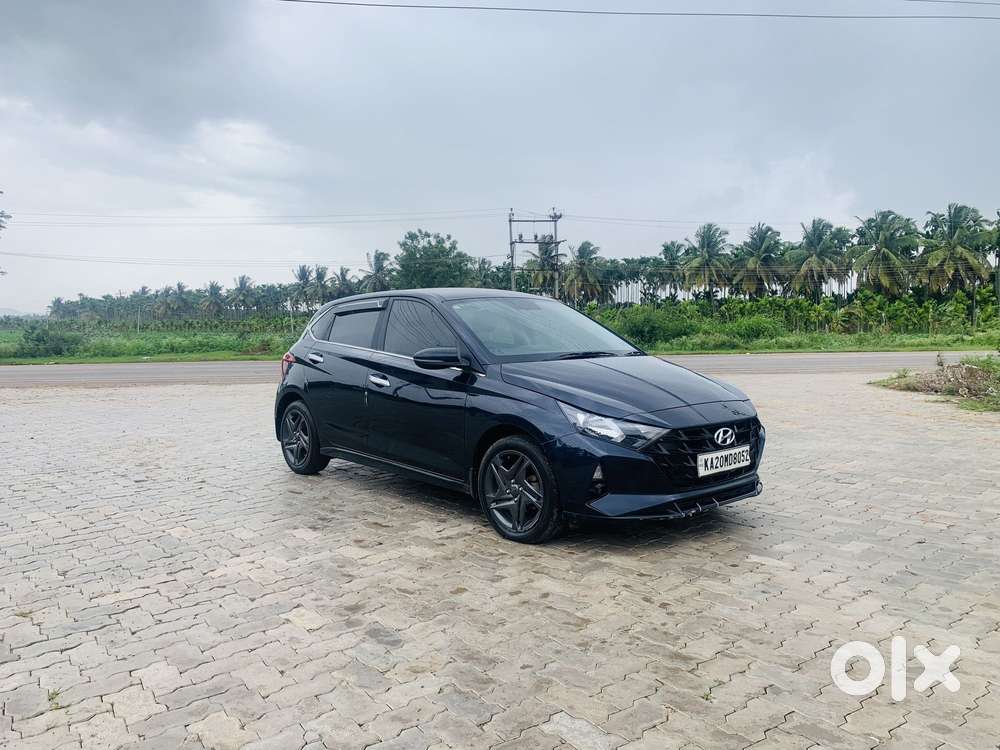 Hyundai I20 1.2 Sportz, 2021, Petrol