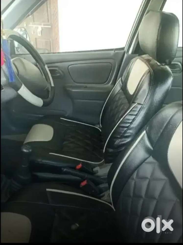 Maruti Suzuki Alto 2007 Model Sale Only Scrap