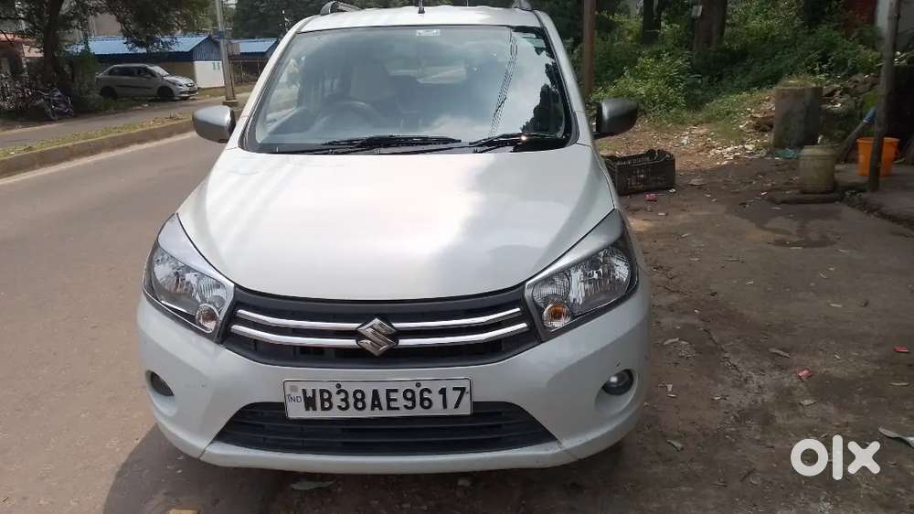 Maruti Suzuki Celerio 2015