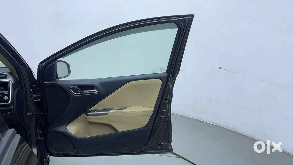 Honda City 1.5 Zx Cvt I-vtec, 2017, Petrol