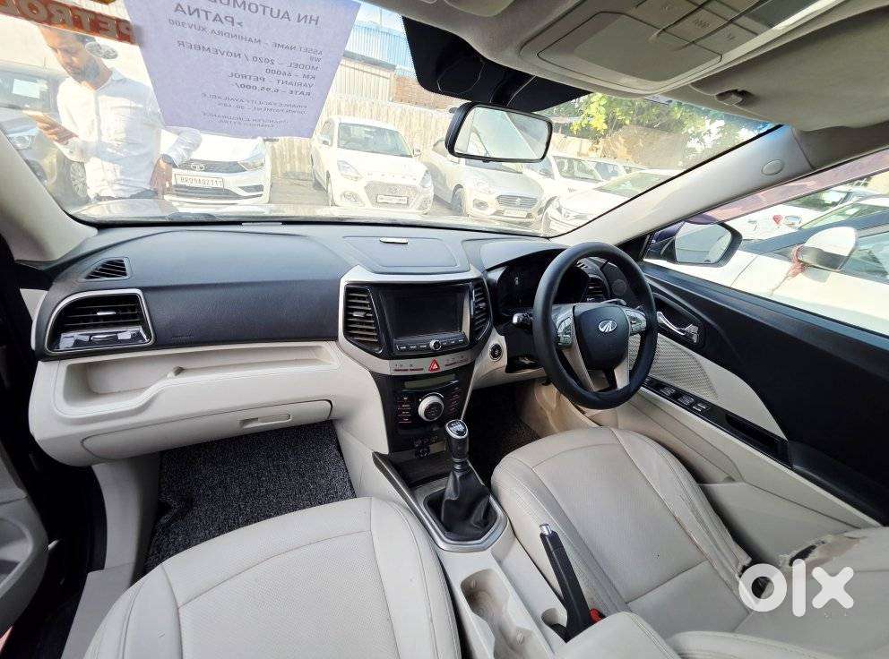 Mahindra Xuv300 W8 Option, 2020, Petrol