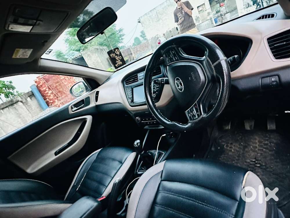 Hyundai Elite I20 Petrol 2017