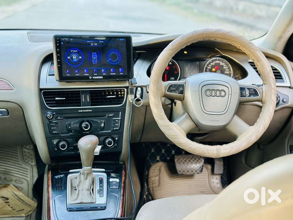 Audi A4 2.0 Tdi, 2010, Petrol