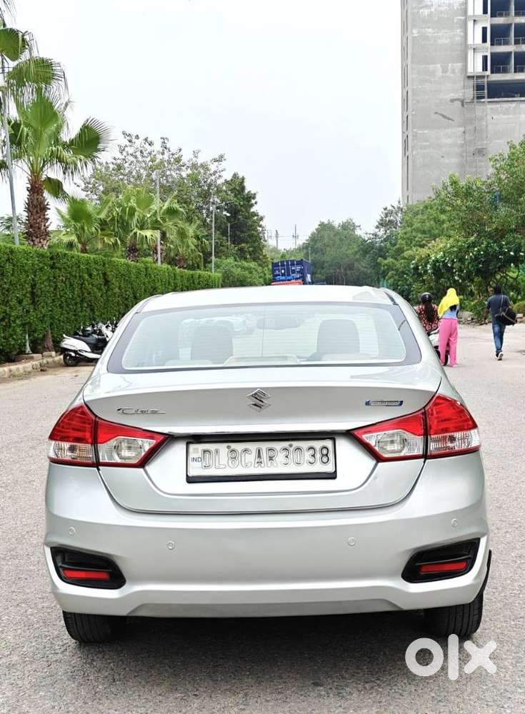 Maruti Suzuki Ciaz Alpha Diesel, 2017, Diesel