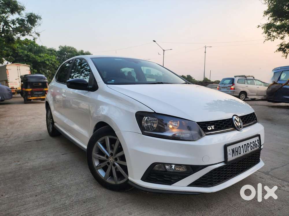 Volkswagen Polo Gti, 2021, Petrol