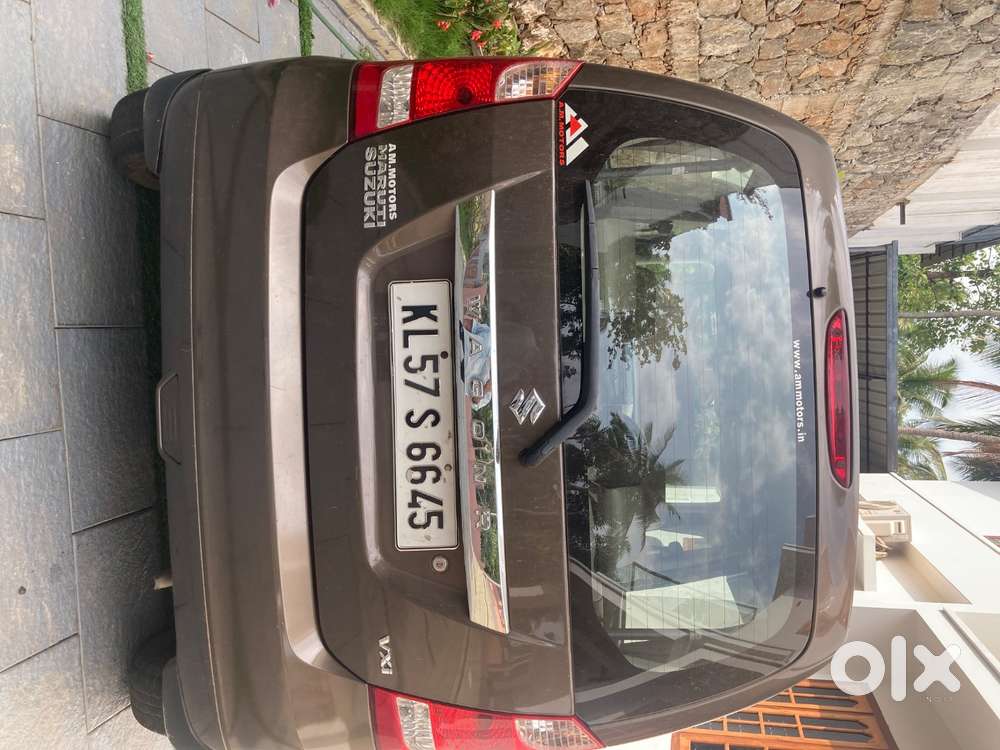 Maruti Suzuki Wagon R 2019