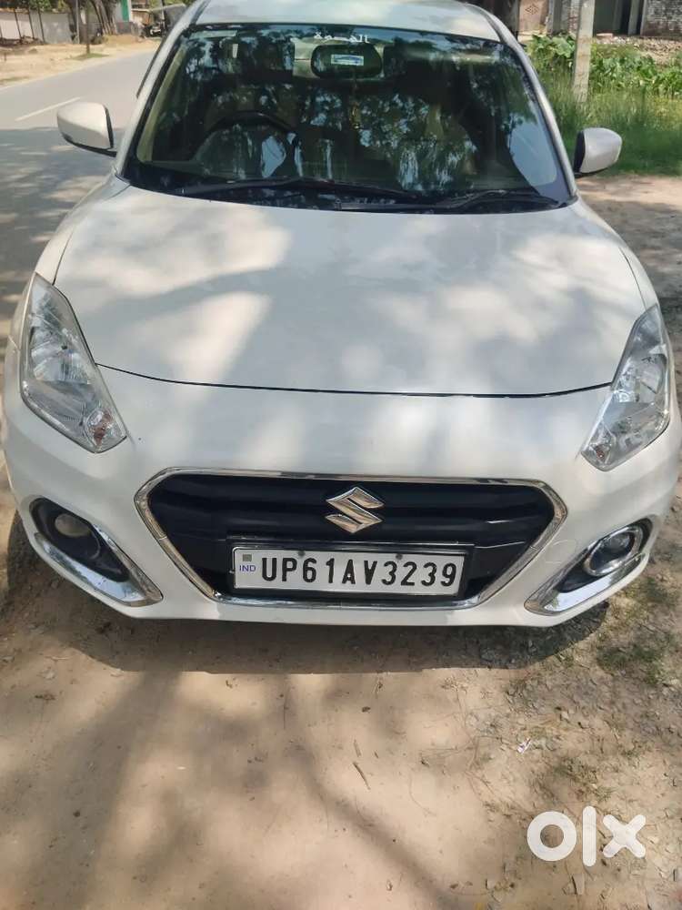 Maruti Suzuki Dzire 6 Petrol 81500 Km Driven
