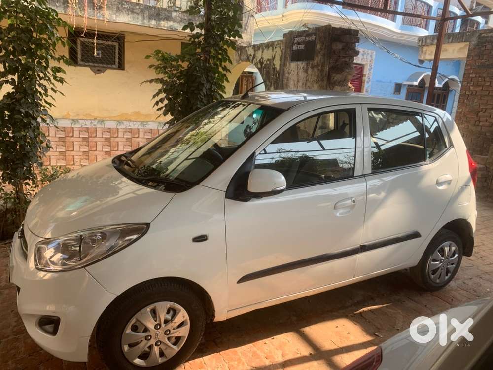 Hyundai I10 Petrol Manual 2013