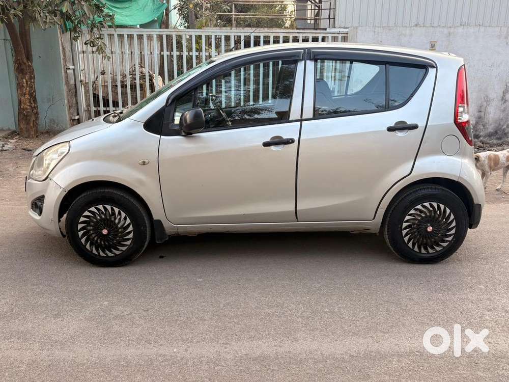 Maruti Suzuki Ritz 2015 Cng & Hybrids Good Condition