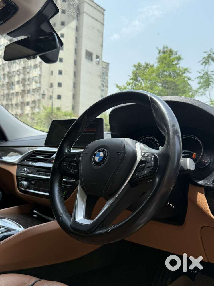 Bmw 6 Series 630 I Gt, 2019, Diesel