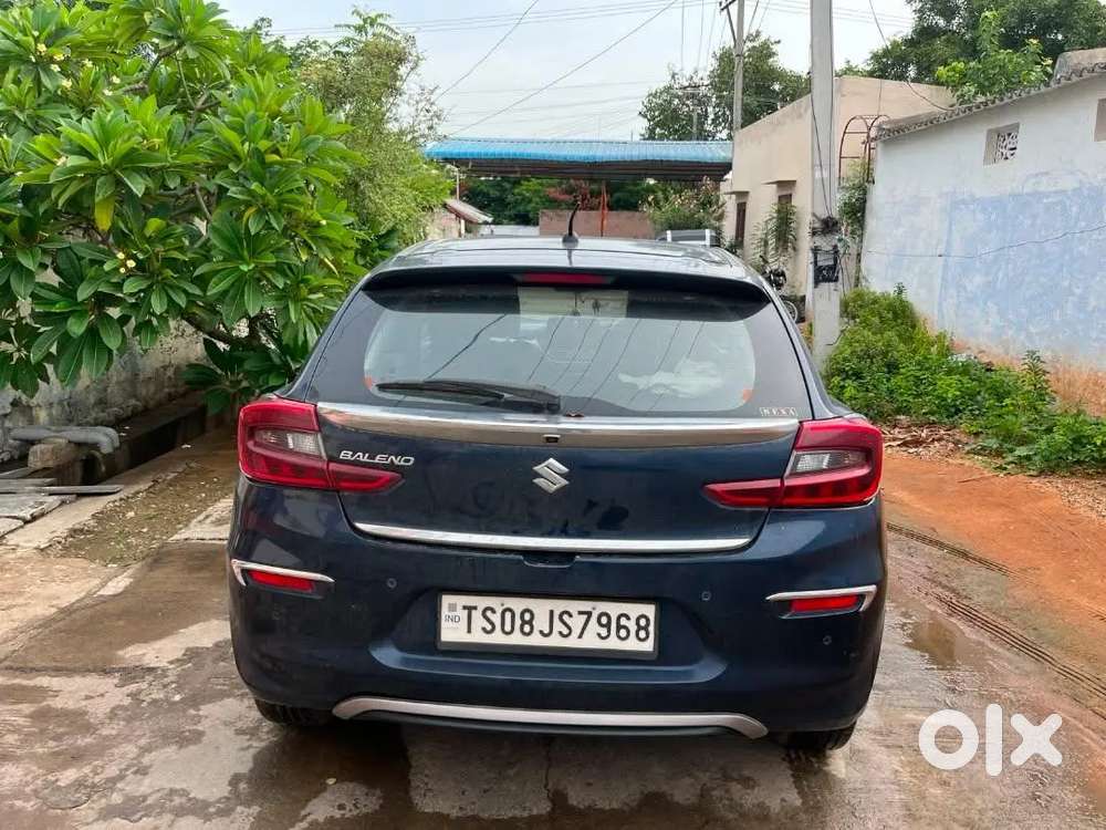 Maruti Baleno 1.2 Alpha 2023