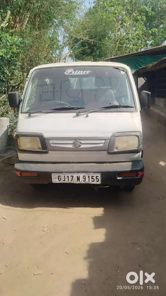 Maruti Suzuki Omni 2012 Cng & Hybrids 100000 Km Driven