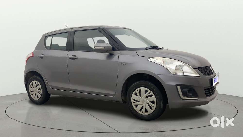 Maruti Suzuki Swift 1.2 Vxi (o), 2017, Petrol