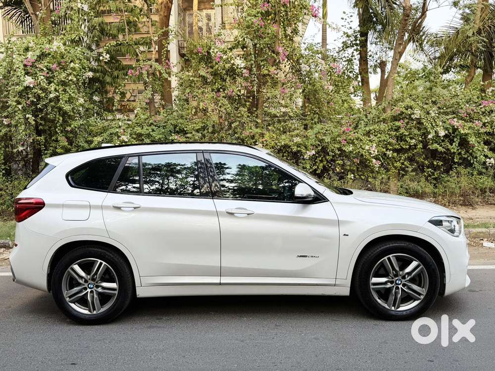 Bmw X1 Xdrive 20d M Sport, 2017, Diesel