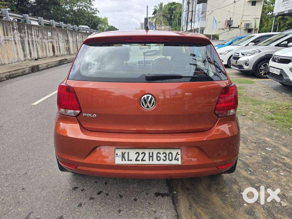 Volkswagen Polo 1.2 Mpi Highline, 2016, Petrol