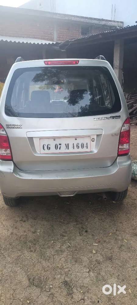 Maruti Suzuki Wagon R 2008
