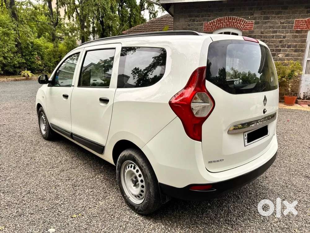 Renault Lodgy, 2018, Diesel