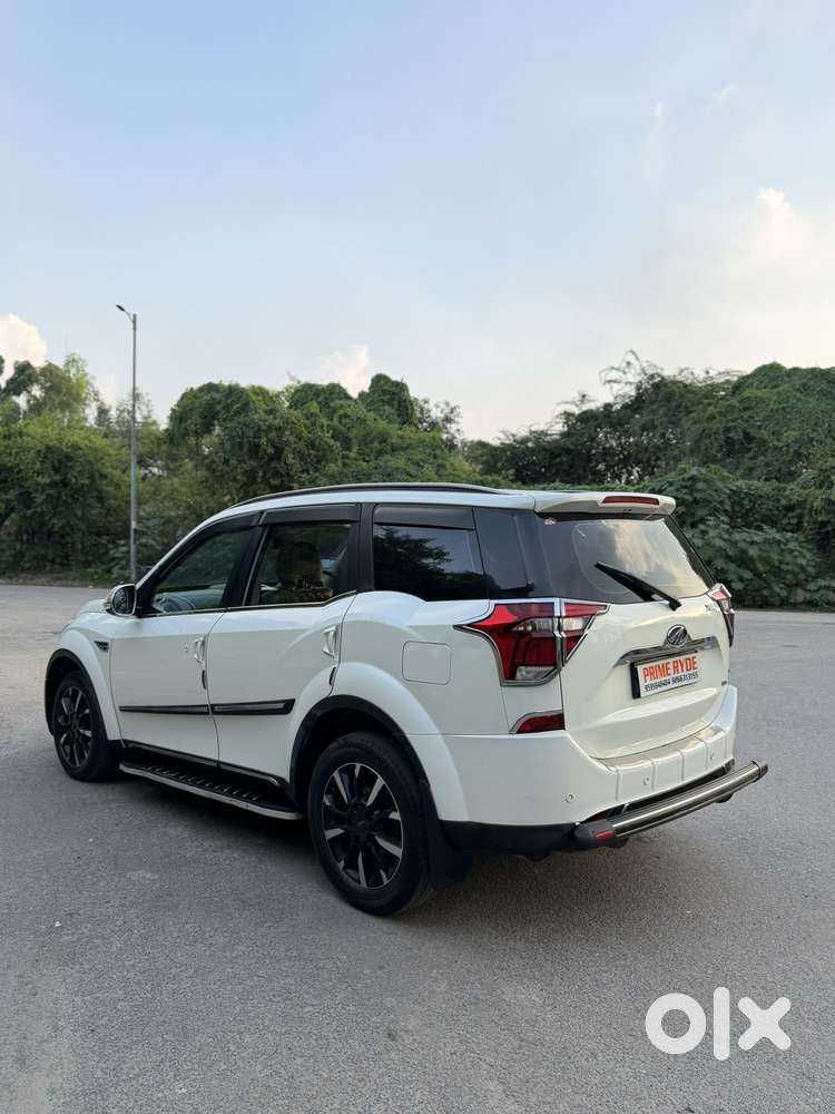 Mahindra Xuv500 W11, 2021, Diesel
