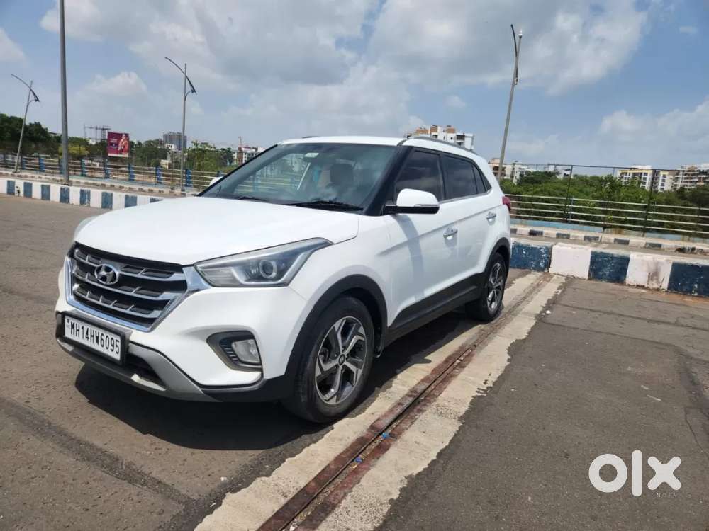 Hyundai Creta 1.6 Sx Plus, 2019, Petrol