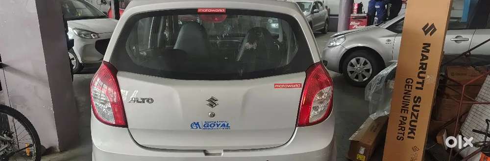 Maruti Suzuki Alto 800 2022 Petrol 53000 Km Driven