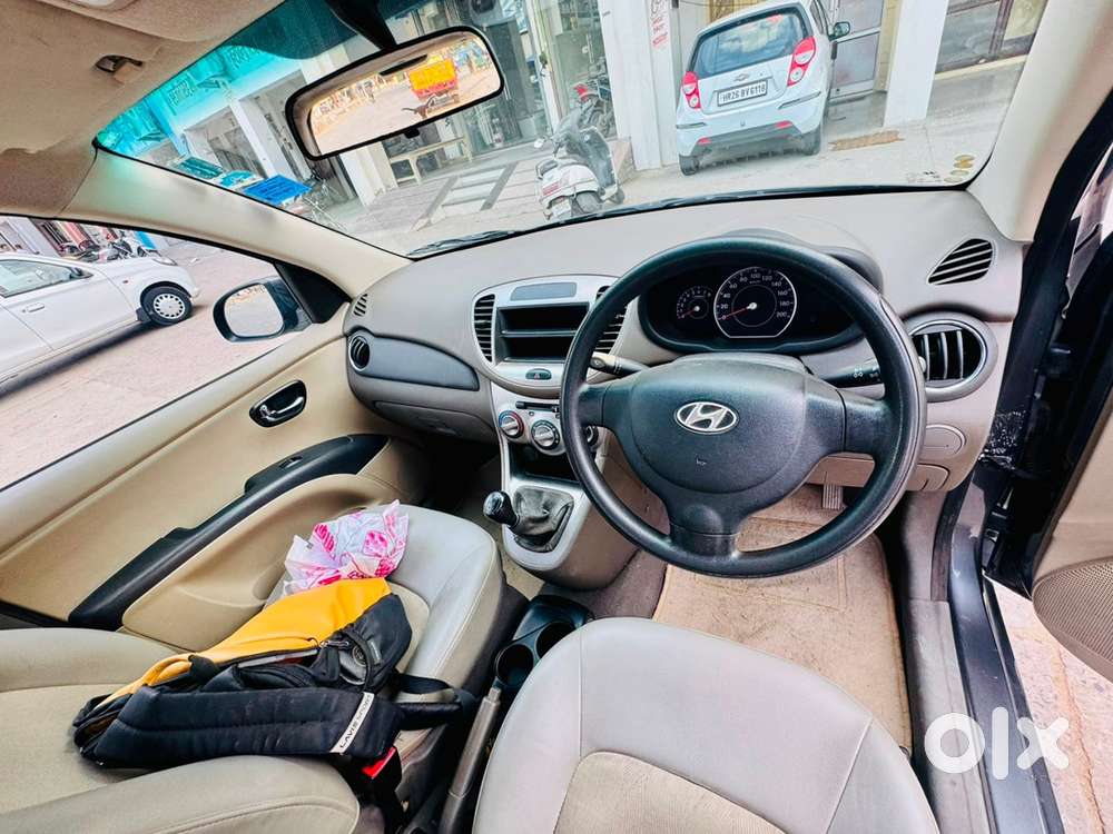 Hyundai I10 Magna O Petrol 2012