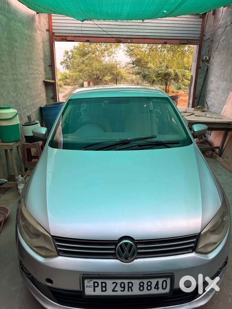 Volkswagen Vento Diesel 2012