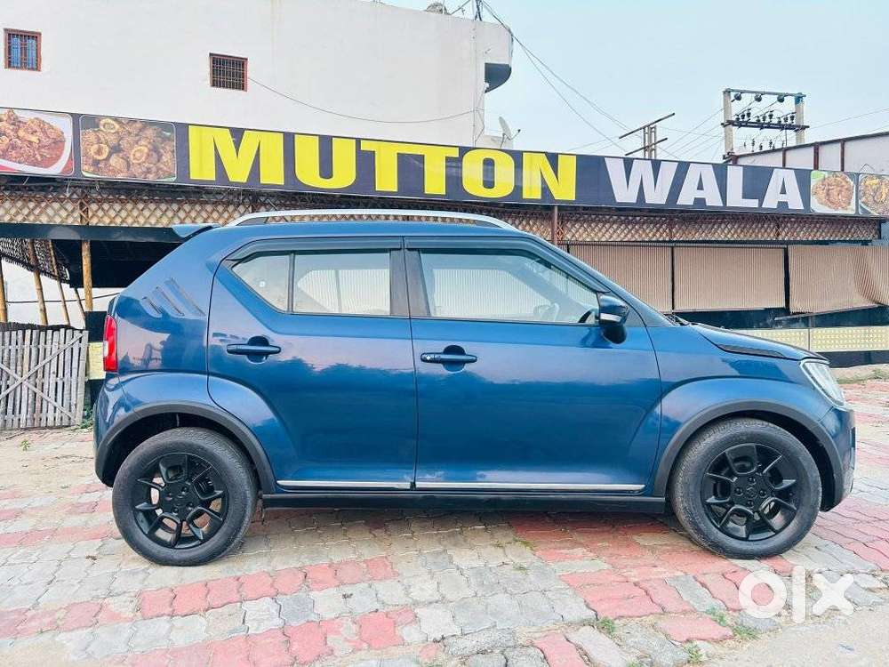 Maruti Suzuki Ignis 1.2 Zeta Mt, 2020, Petrol