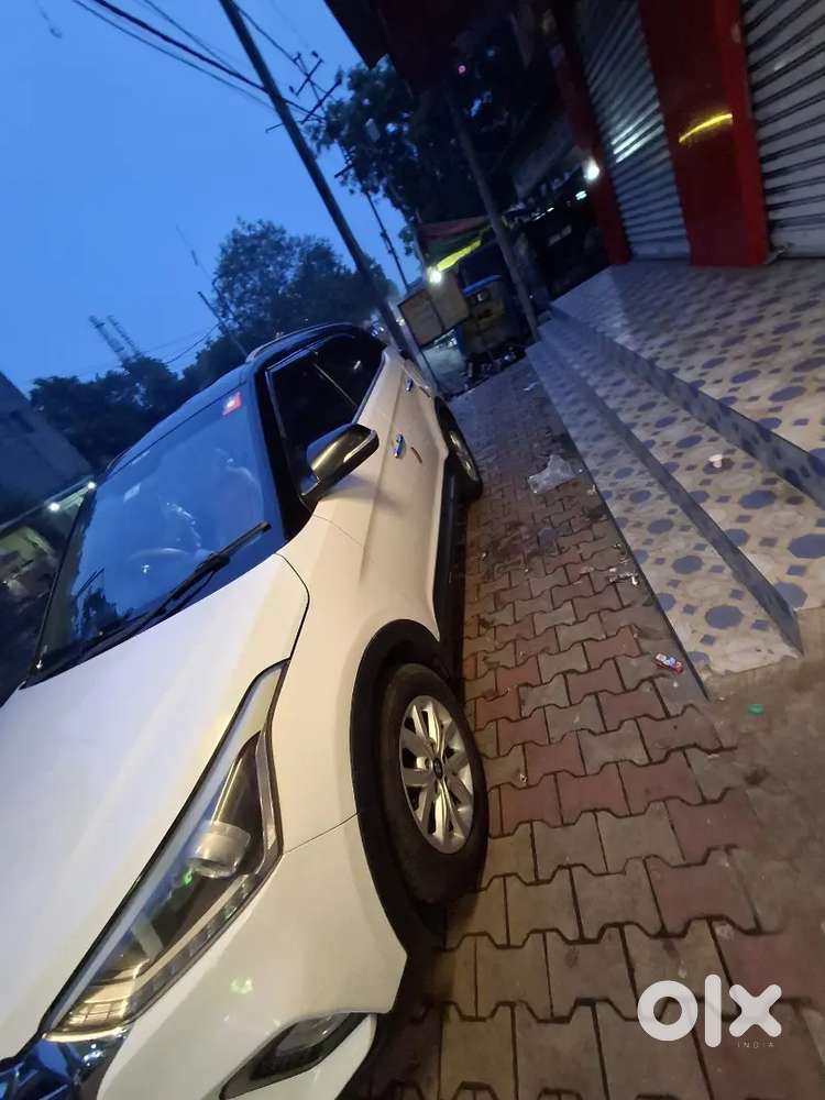 Hyundai Creta 2018