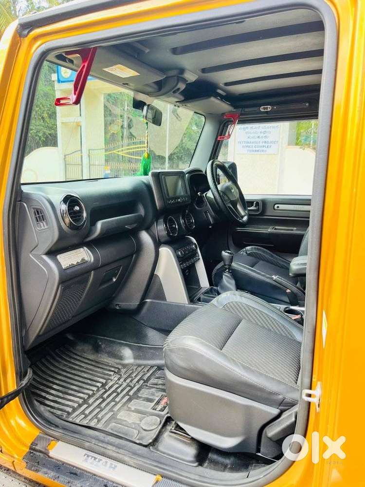 Mahindra Thar Di 4x2 Ps, 2023, Diesel