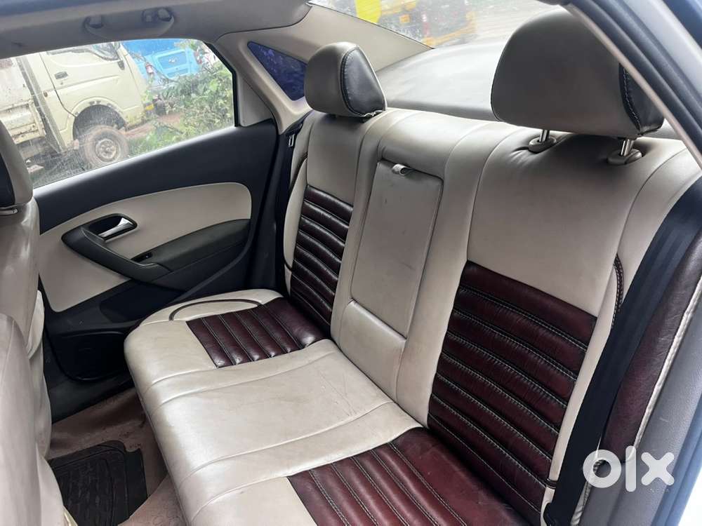 Volkswagen Vento Diesel 2011