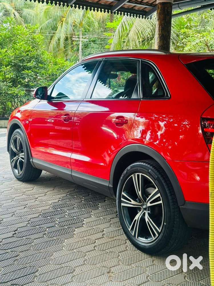 Audi Diesel Car 2015