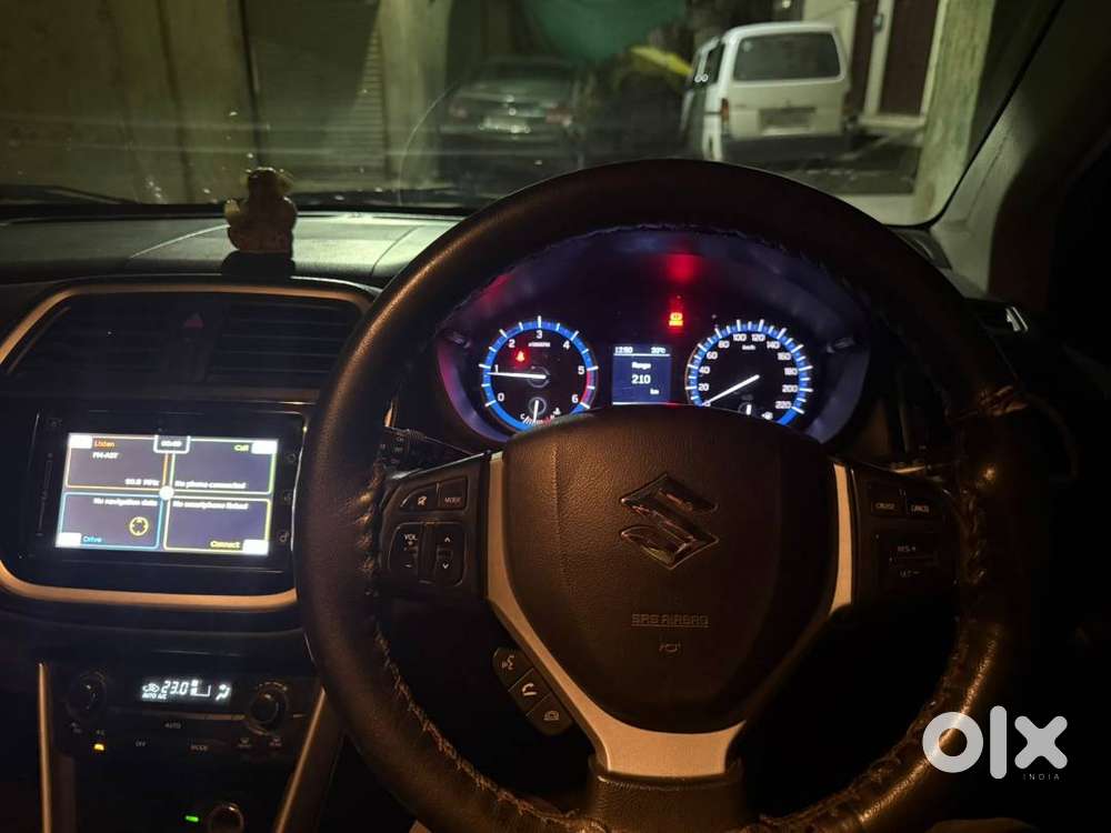 Maruti Suzuki S-cross 2017 Single Owner Well Maintained