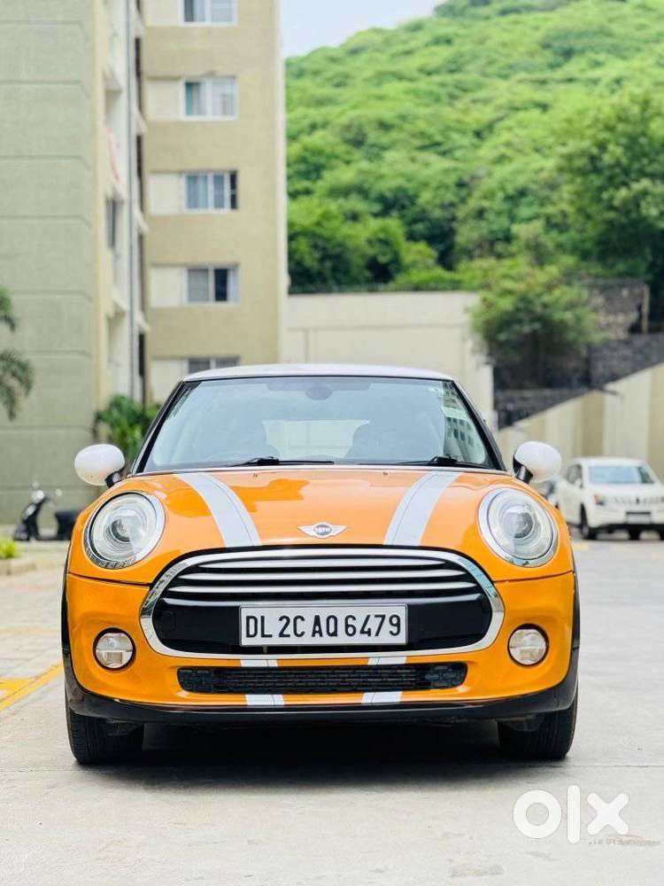 Mini Cooper, 2016, Diesel