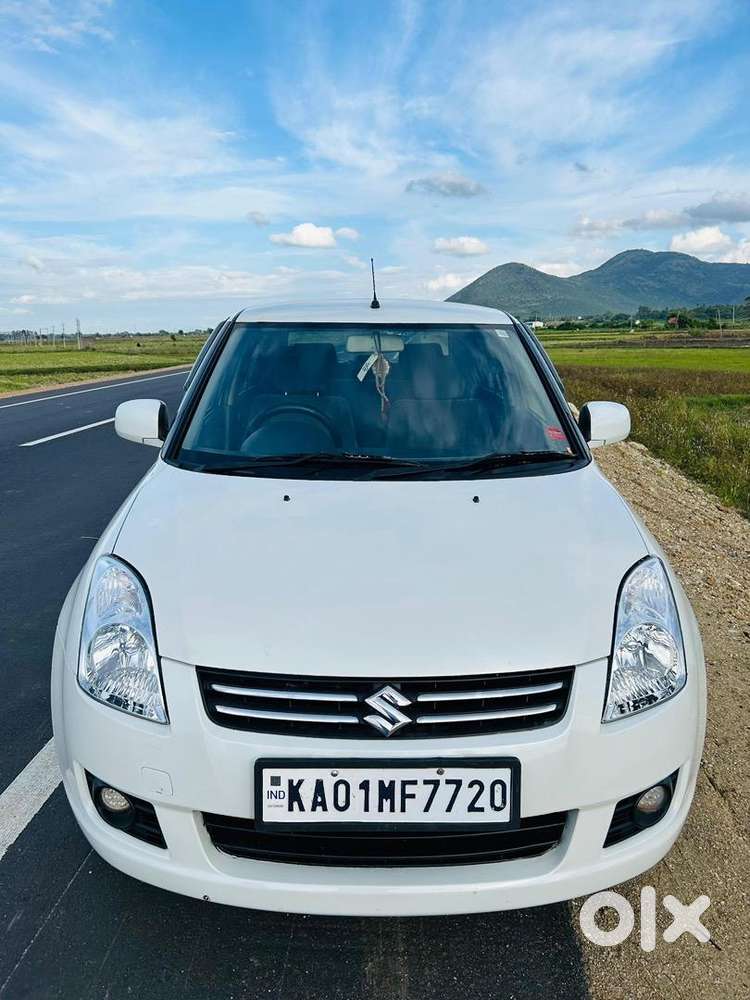 Maruti Suzuki Diesel 2010 Car