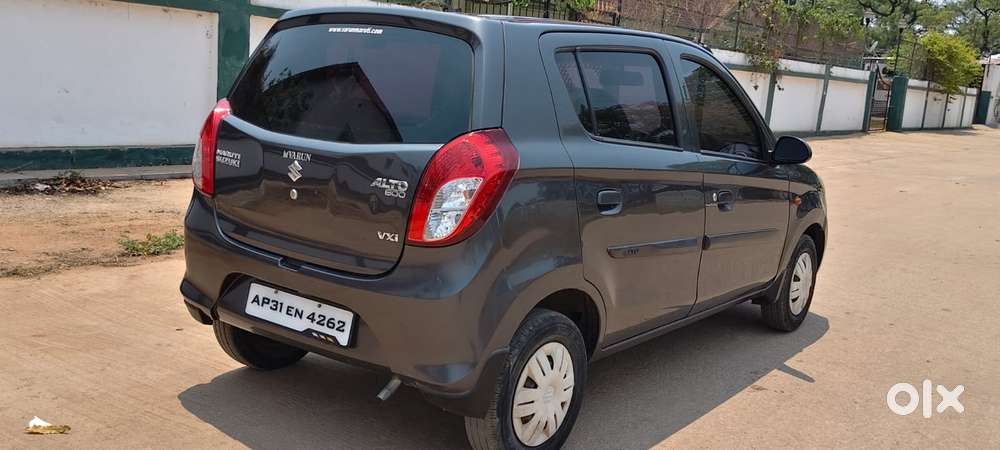 Maruti Suzuki Alto 800 Vxi Airbag, 2018, Petrol