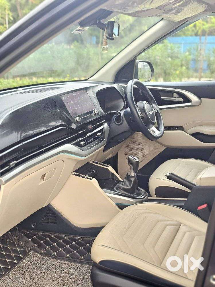 Kia Carens 1.5 Luxury Plus Diesel 7str Imt, 2022, Diesel