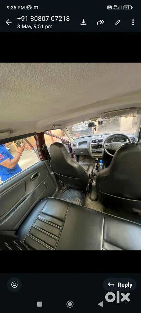 Car In Good Condition But Ac Not Working.