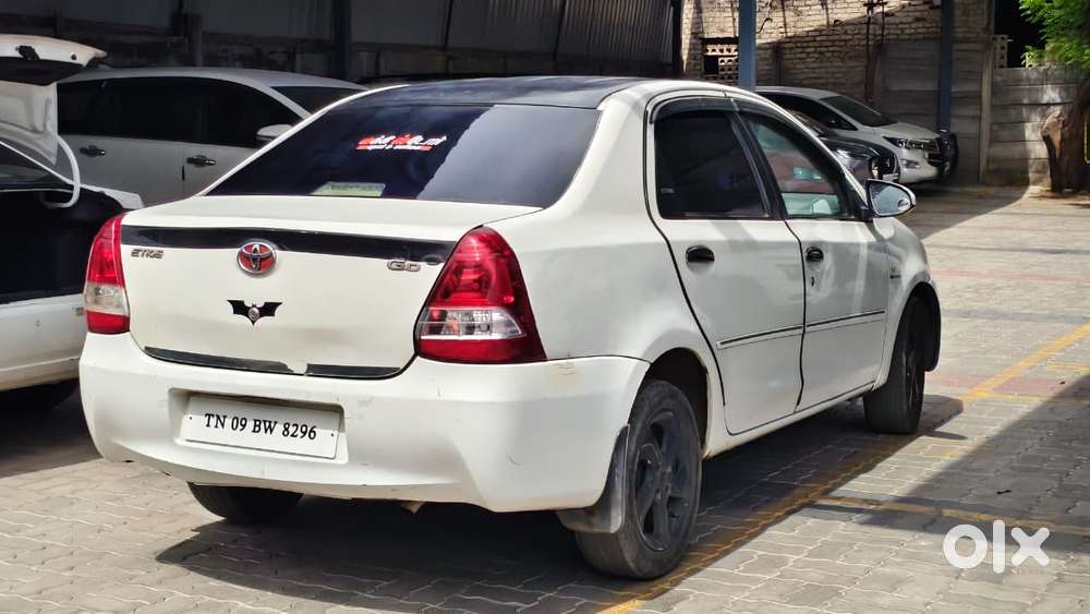 Toyota Etios Gd, 2014, Diesel