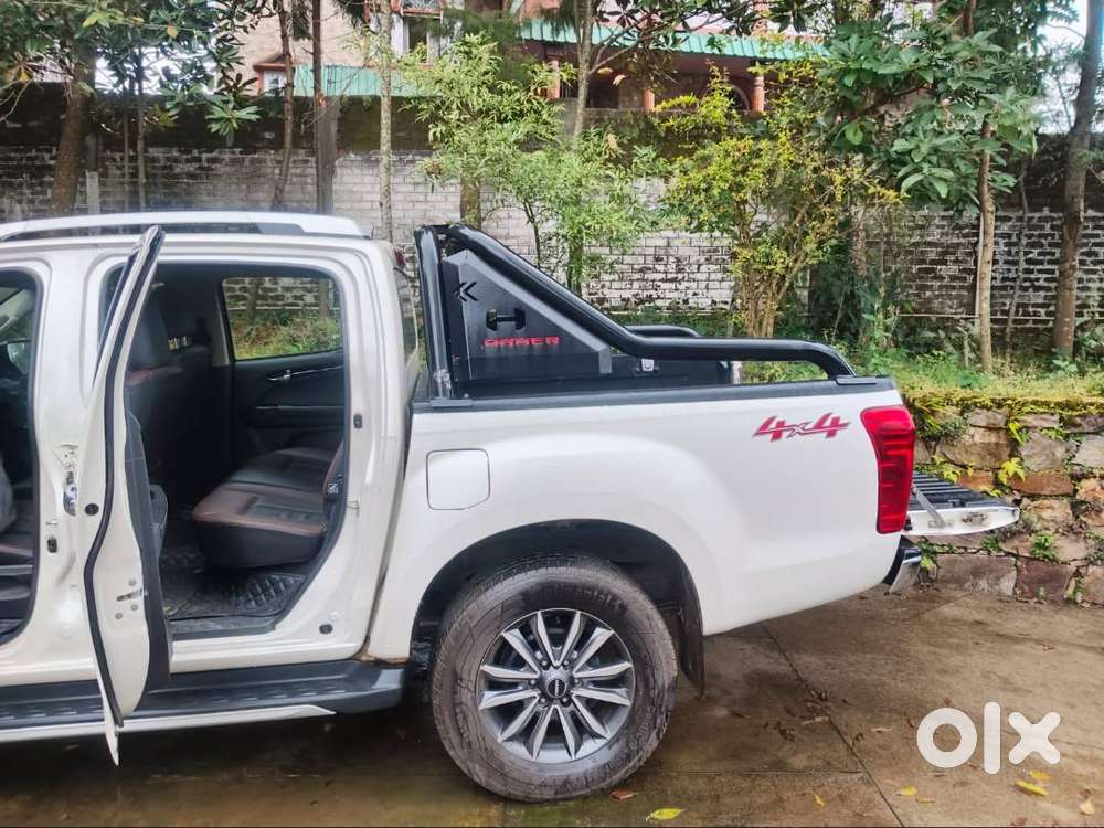 Isuzu D-max V-cross 2021 Diesel 38000 Km Driven