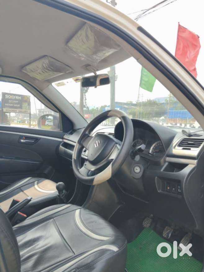 Maruti Suzuki Swift Vxi Abs Bsiv, 2017, Petrol
