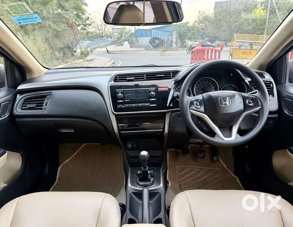 Honda City 2015-2017 I Vtec Sv, 2015, Petrol