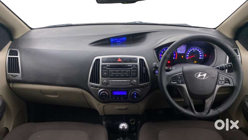 Hyundai I20 2012-2014 Asta 1.2, 2013, Petrol
