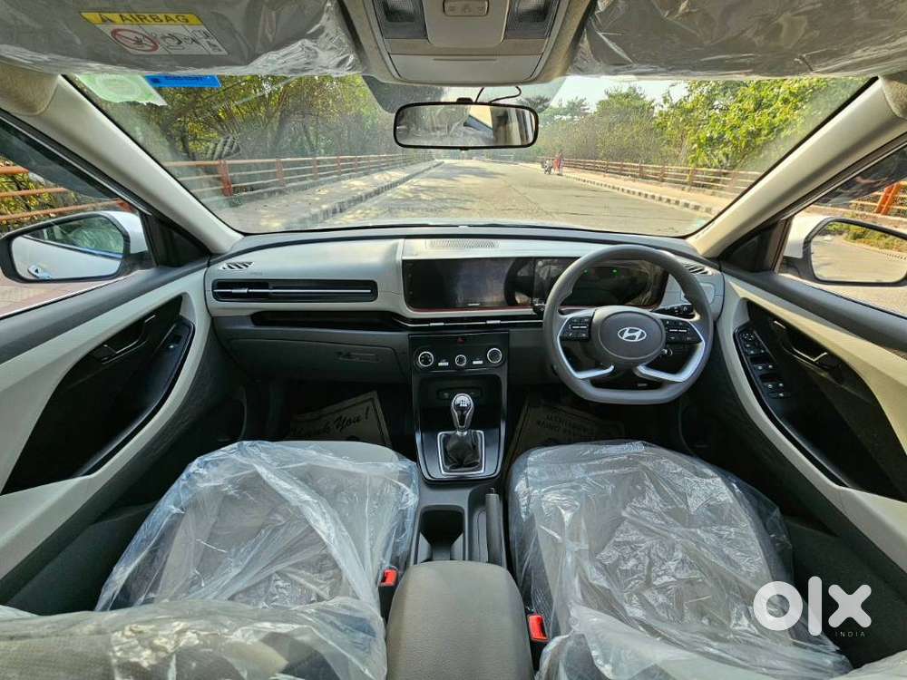 Hyundai Creta 1.5 E Petrol, 2025, Petrol